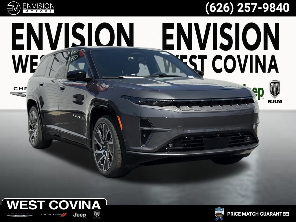 2025 Jeep Wagoneer S Limited's photo