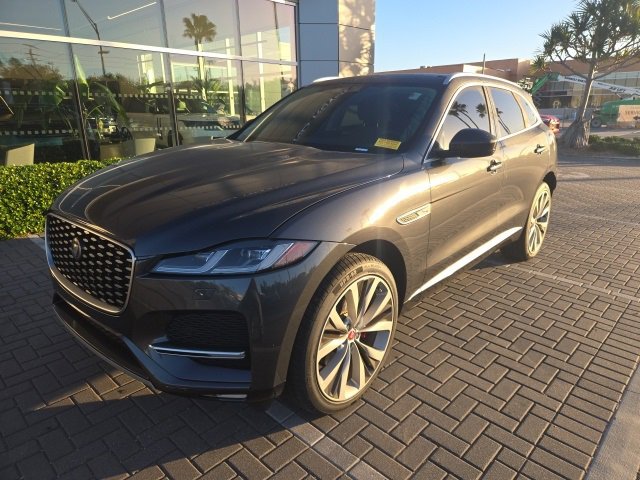 2022 Jaguar F-Pace S
