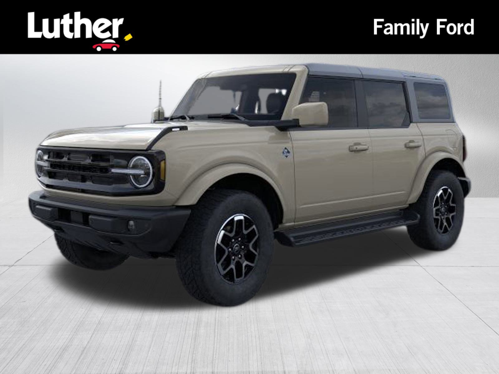 2025 Ford Bronco 4-Door Outer Banks's photo