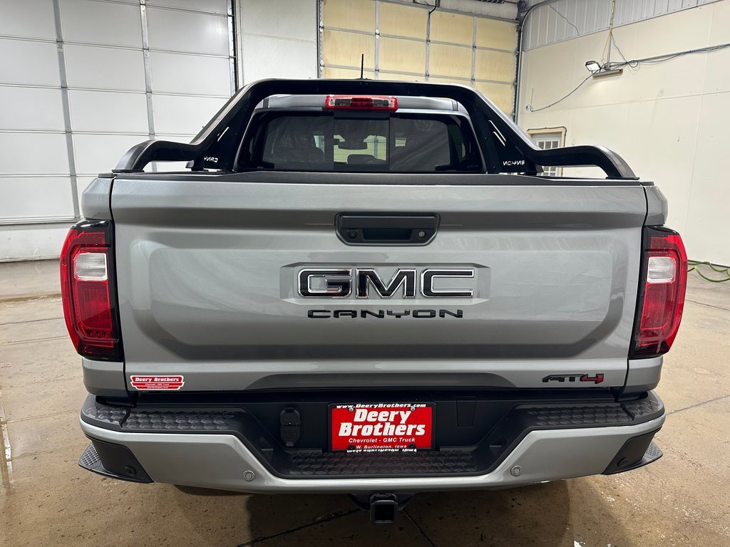 2025 Gmc Canyon AT4 photo 3