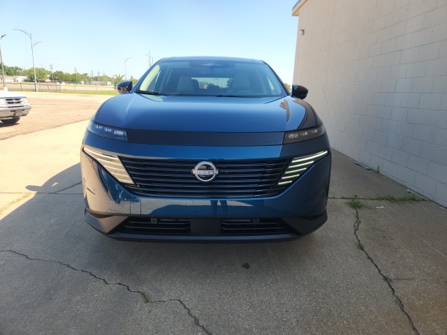 2025 Nissan Murano SL photo 2