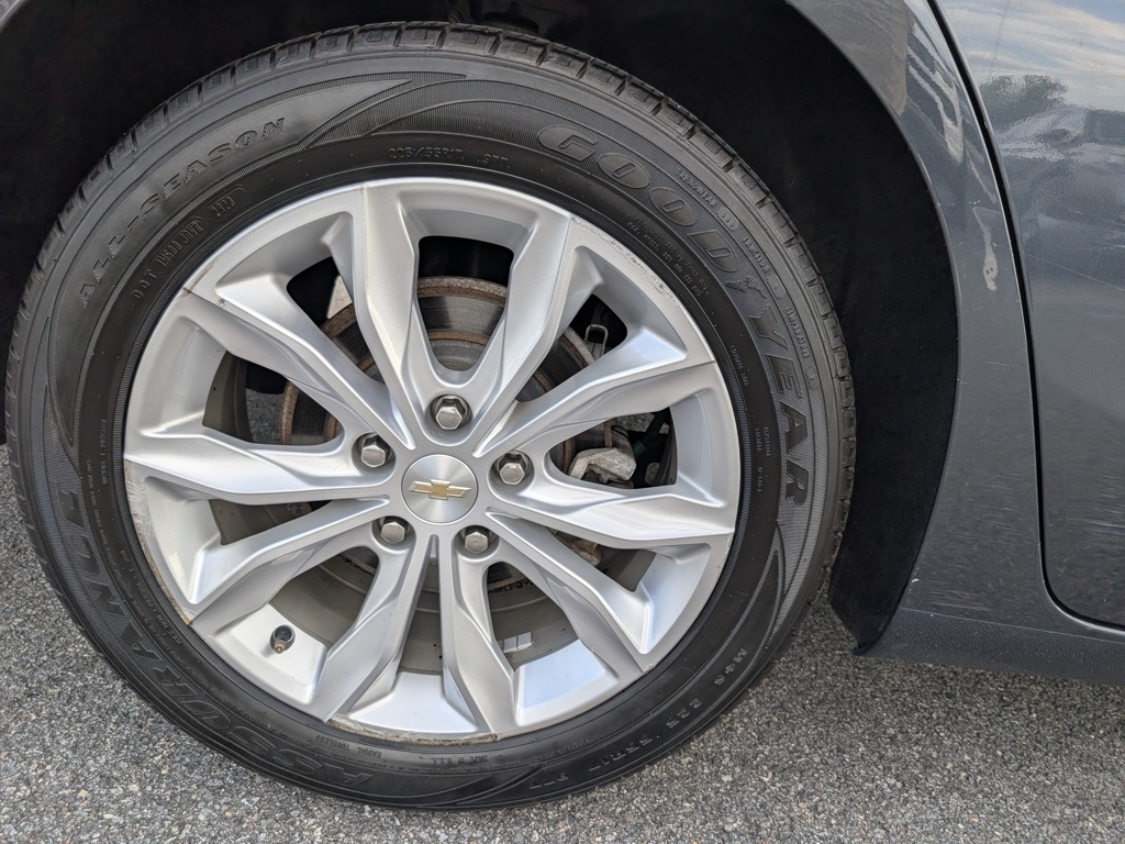 2020 Chevrolet Malibu 1LT photo 3