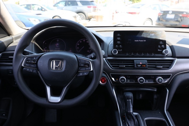 2020 Honda Accord LX photo 19