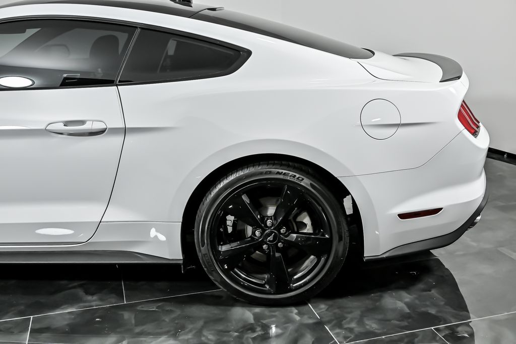 Image of Pre-Owned 2023 Ford Mustang EcoBoost RWD 2D Coupe