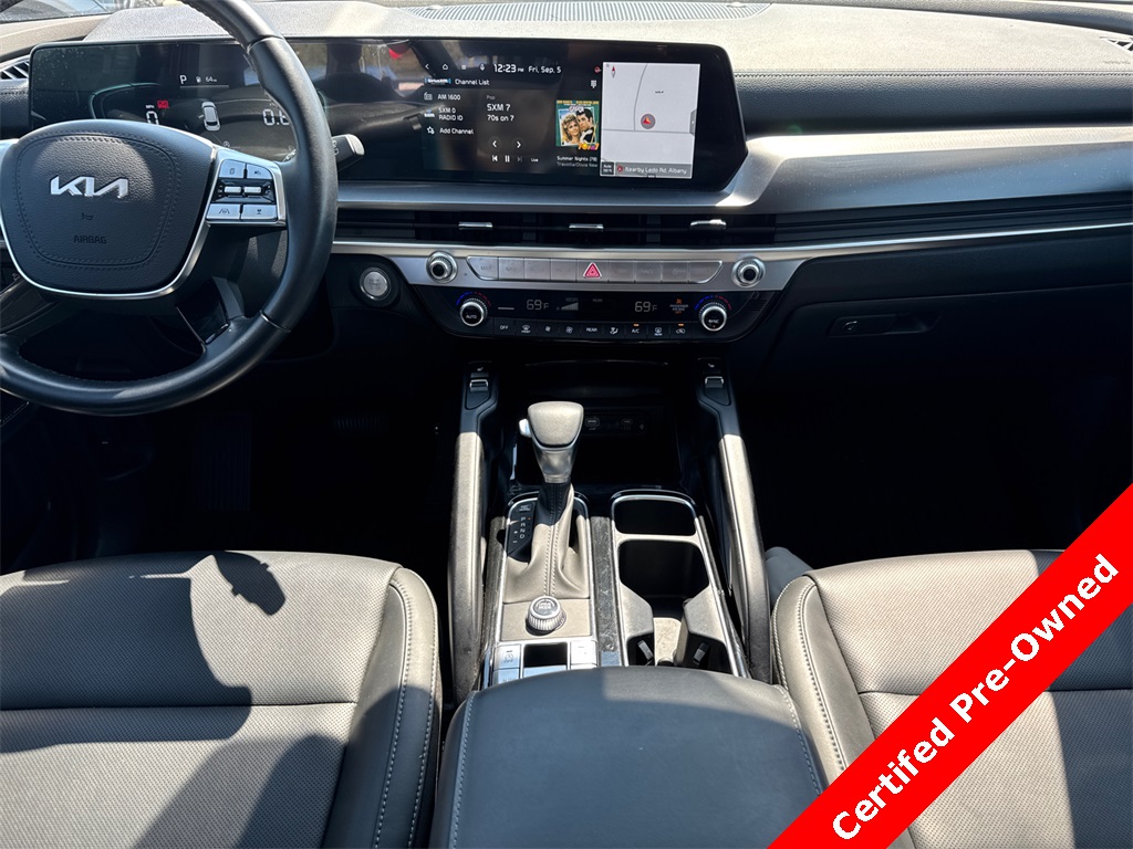 2024 Kia Telluride S photo 23