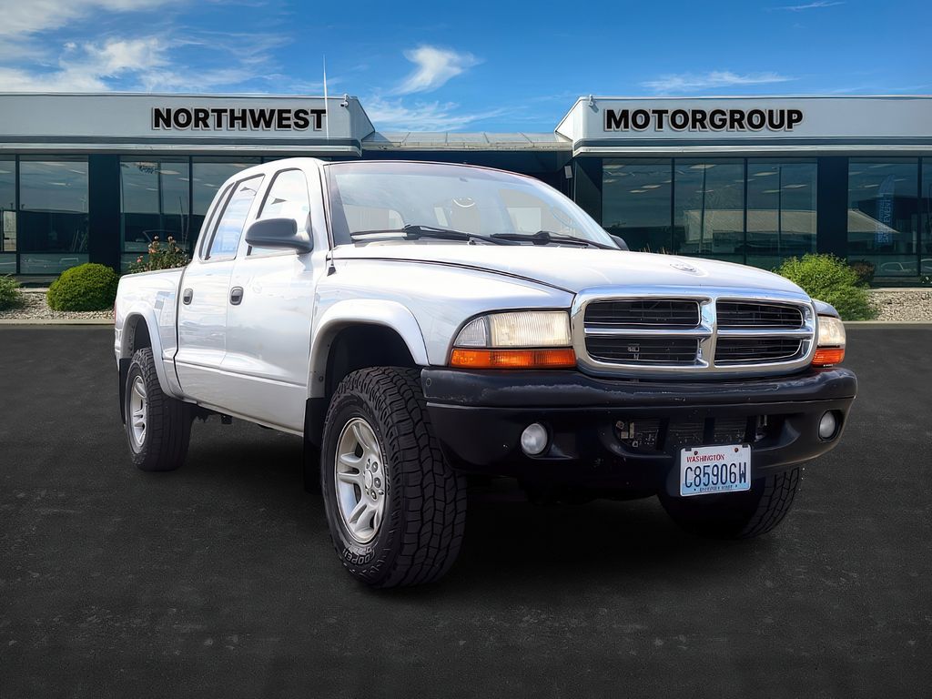 2004 Dodge Dakota SLT's photo