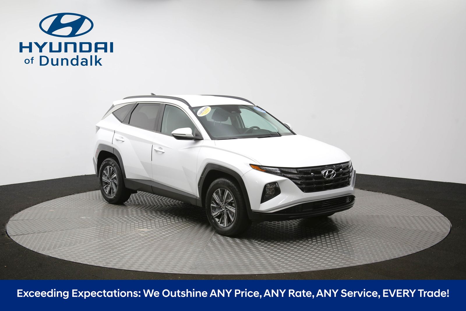 2022 Hyundai Tucson Hybrid Blue photo 40