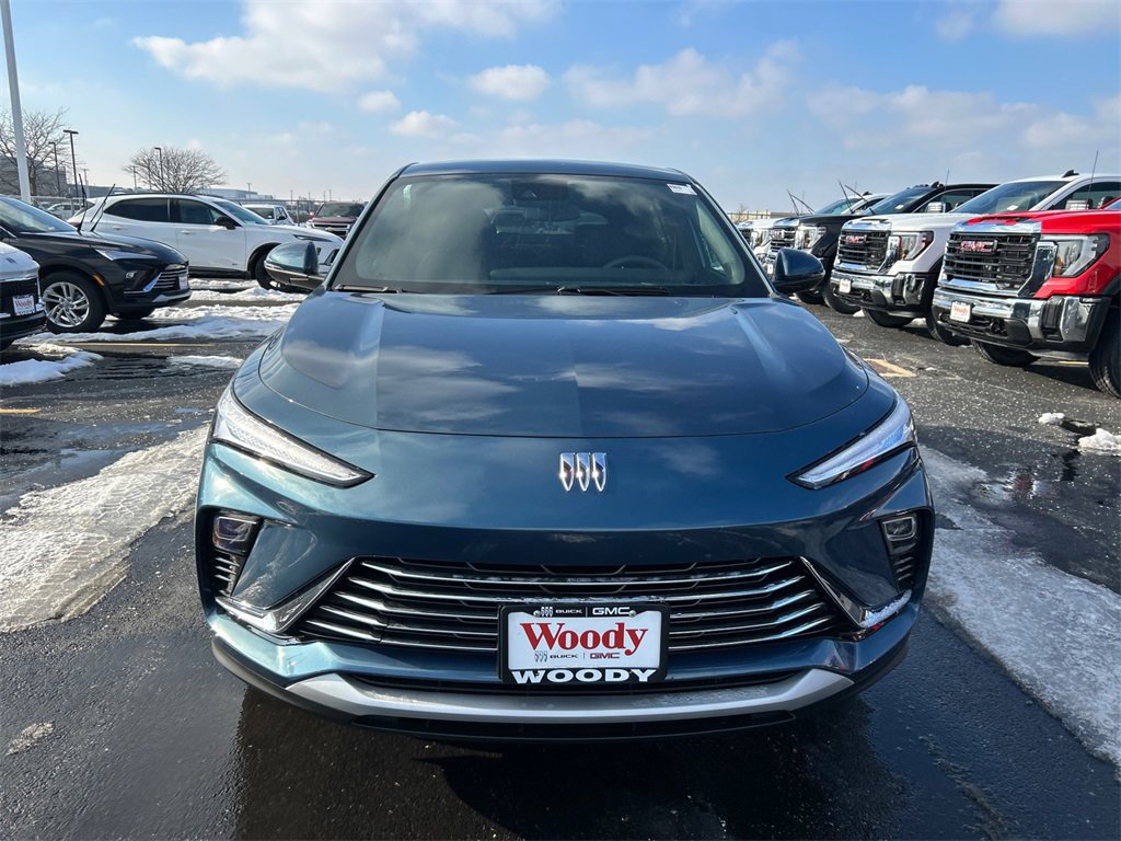 2026 BUICK ENVISTA - Image 2