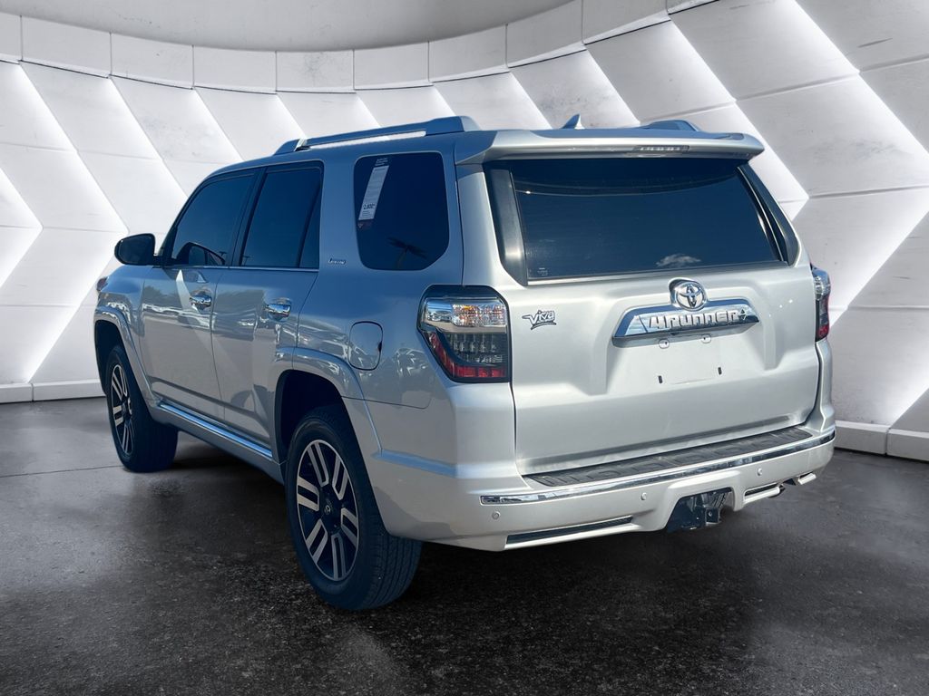2015 Toyota 4Runner Limited photo 6