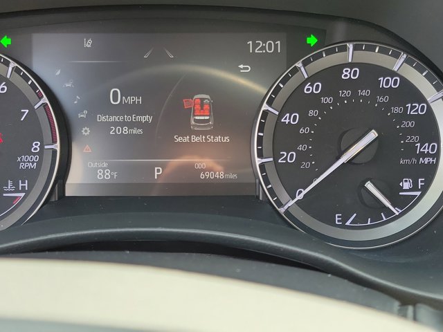 2020 Toyota Highlander Platinum photo 25