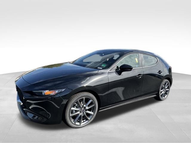 2026 Mazda Mazda3 Preferred's photo