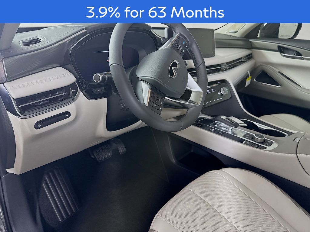 2026 Infiniti QX60 Luxe photo 9