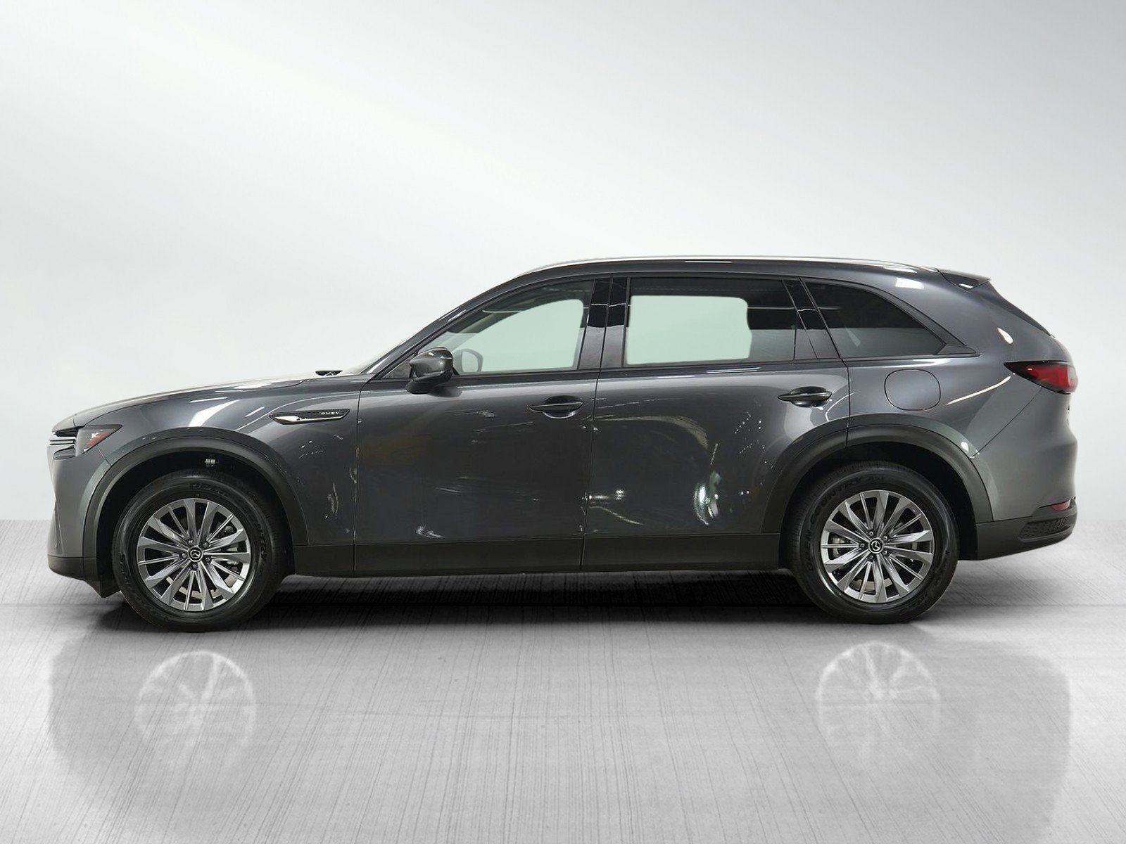 Used 2025 Mazda CX-90 Preferred Package with VIN JM3KKBHA2S1198421 for sale in White Bear Lake, Minnesota