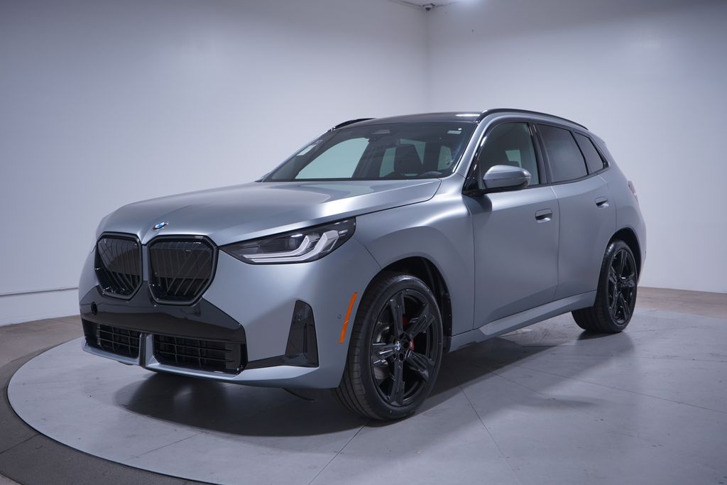 2026 BMW X3 30's photo