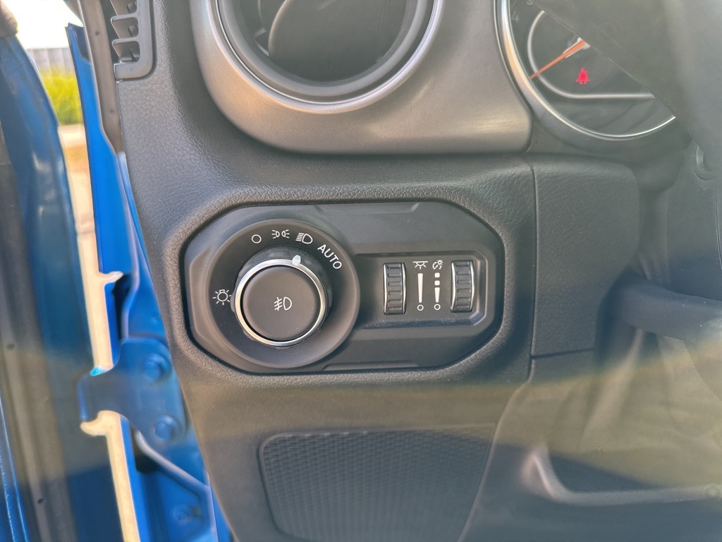 2021 Jeep Wrangler Unlimited Sport S photo 13