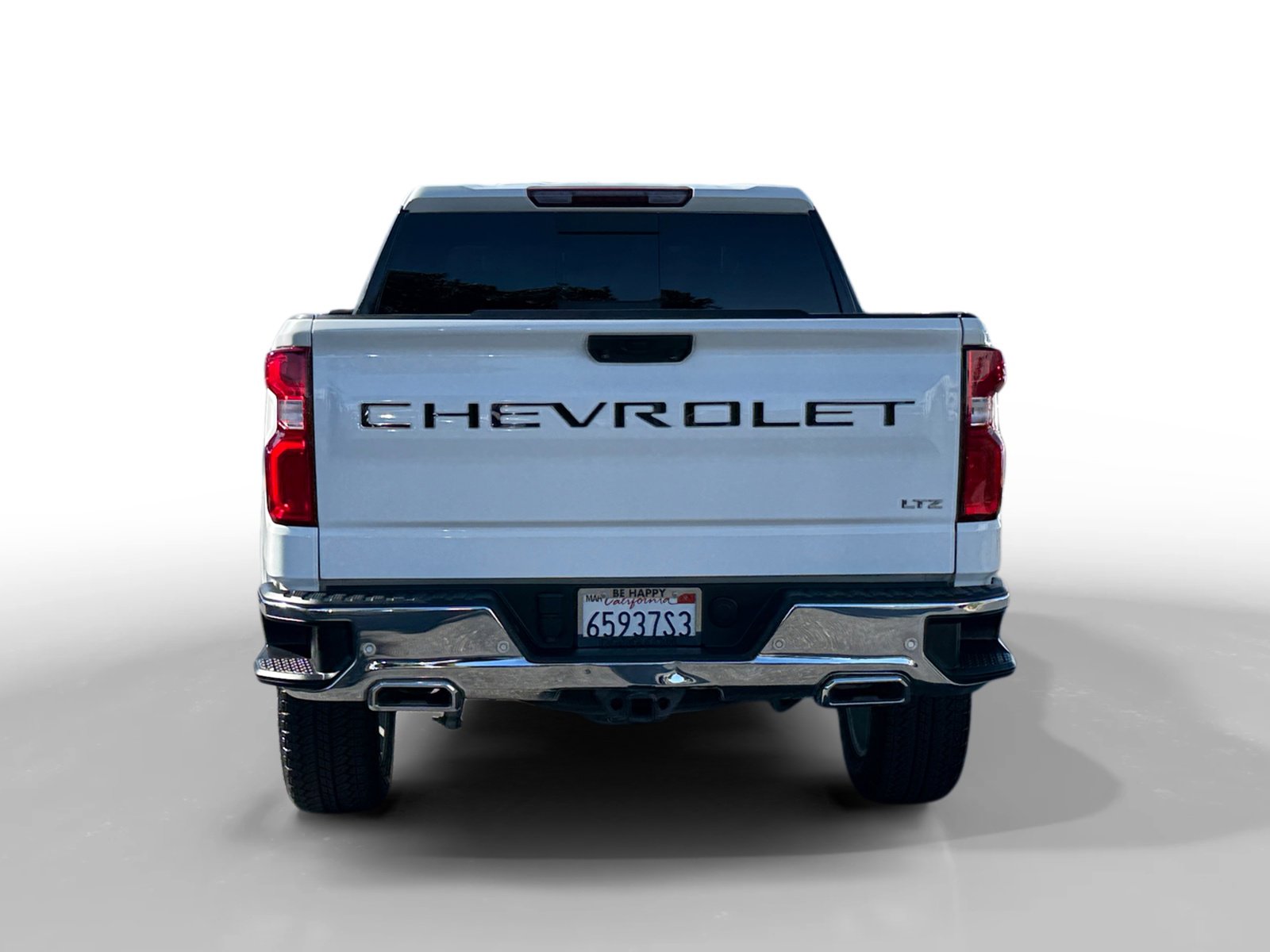 2023 Chevrolet Silverado 1500 LTZ photo 4