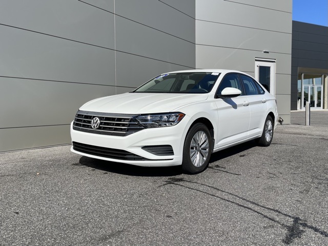 2020 Volkswagen Jetta 1.4T S photo 7