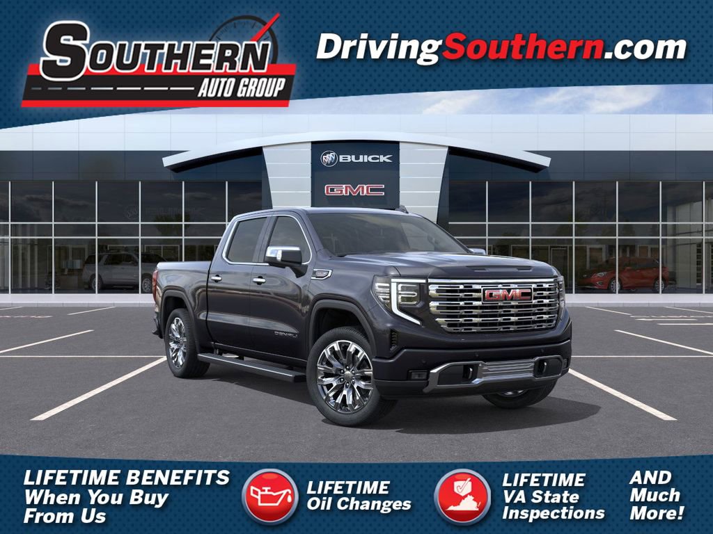 2026 GMC Sierra 1500 Denali's photo