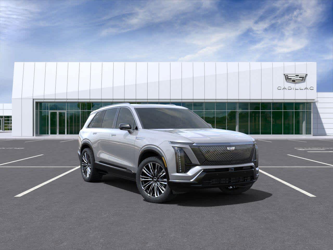 2026 Cadillac VISTIQ Premium Luxury's photo