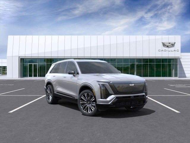 New 2025 Cadillac Escalade ESV Sport Platinum SUV in Monroeville