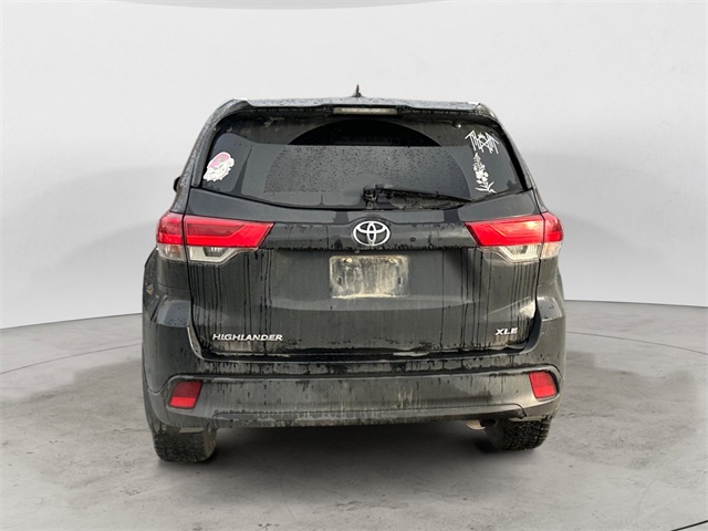 2018 Toyota Highlander SE XLE photo 4