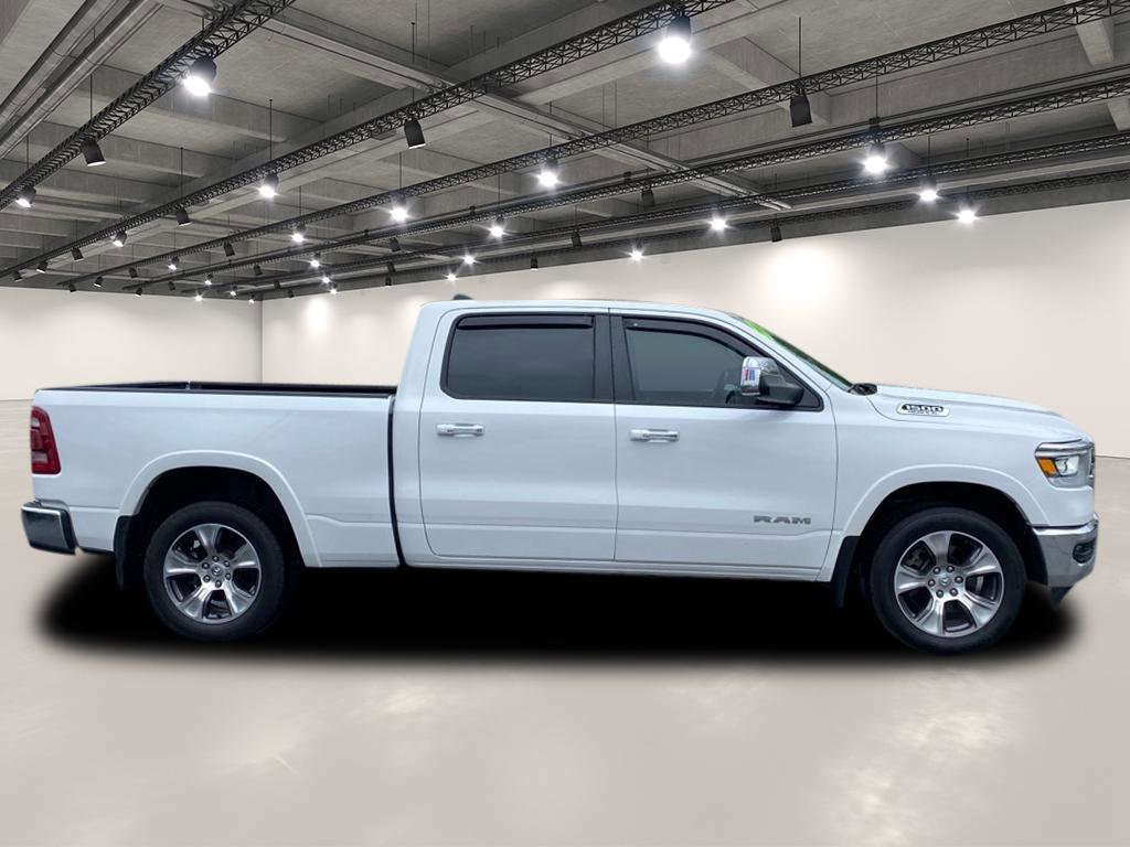 2022 Ram 1500 Laramie photo 8