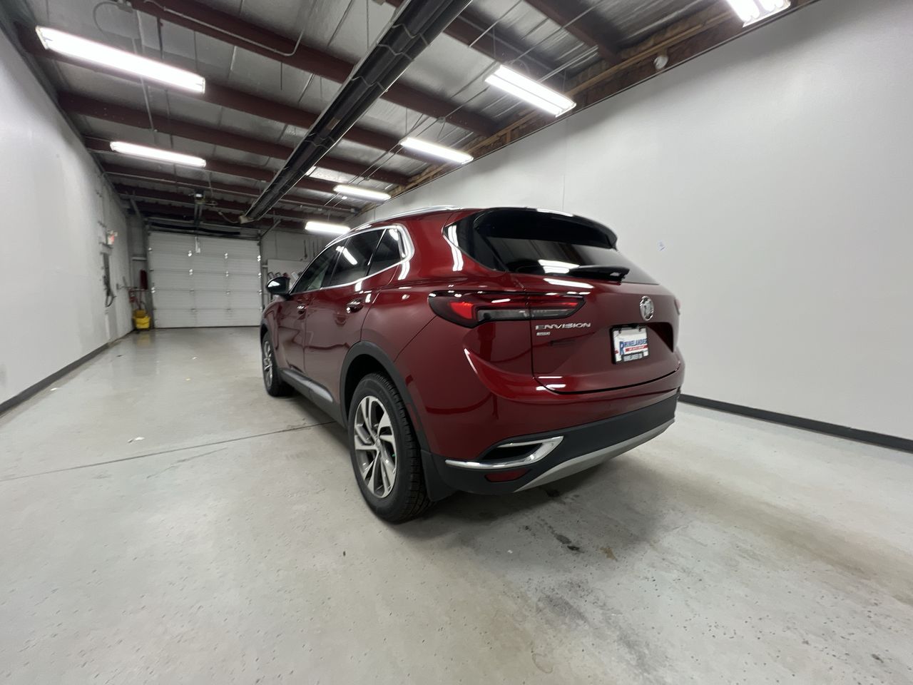 2023 Buick Envision Essence photo 6
