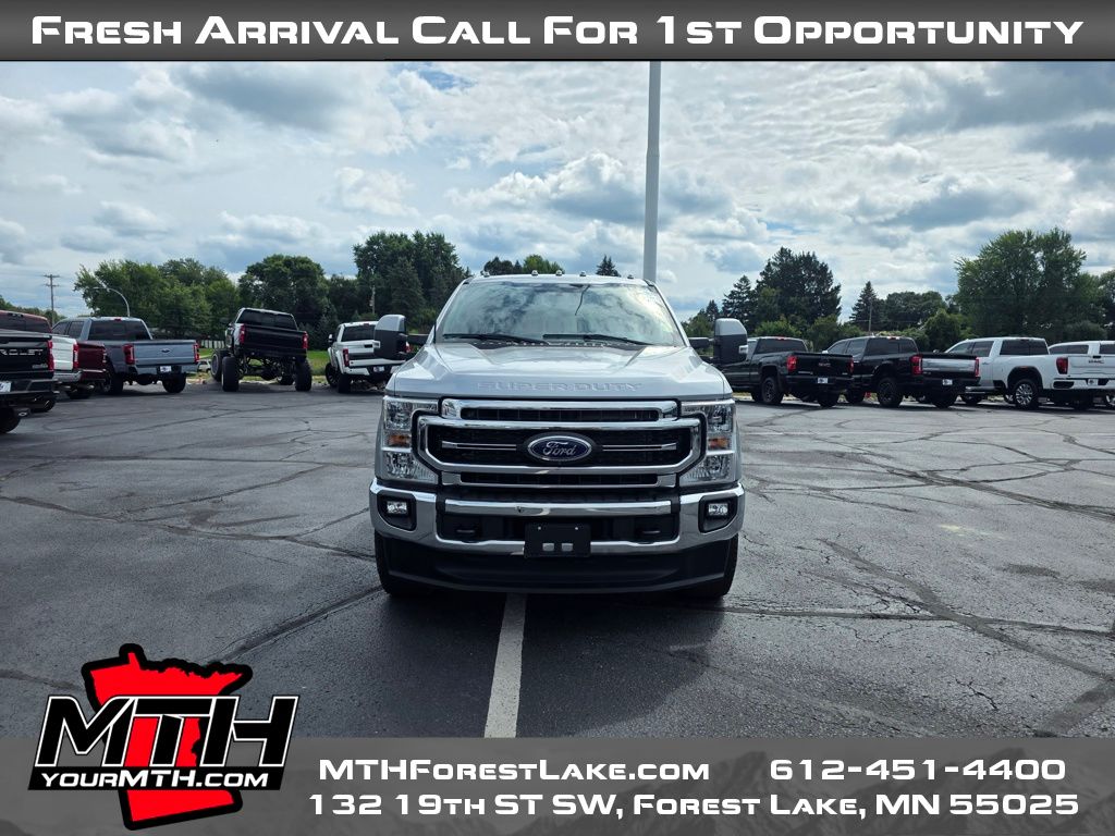 2022 Ford F-250 photo 3