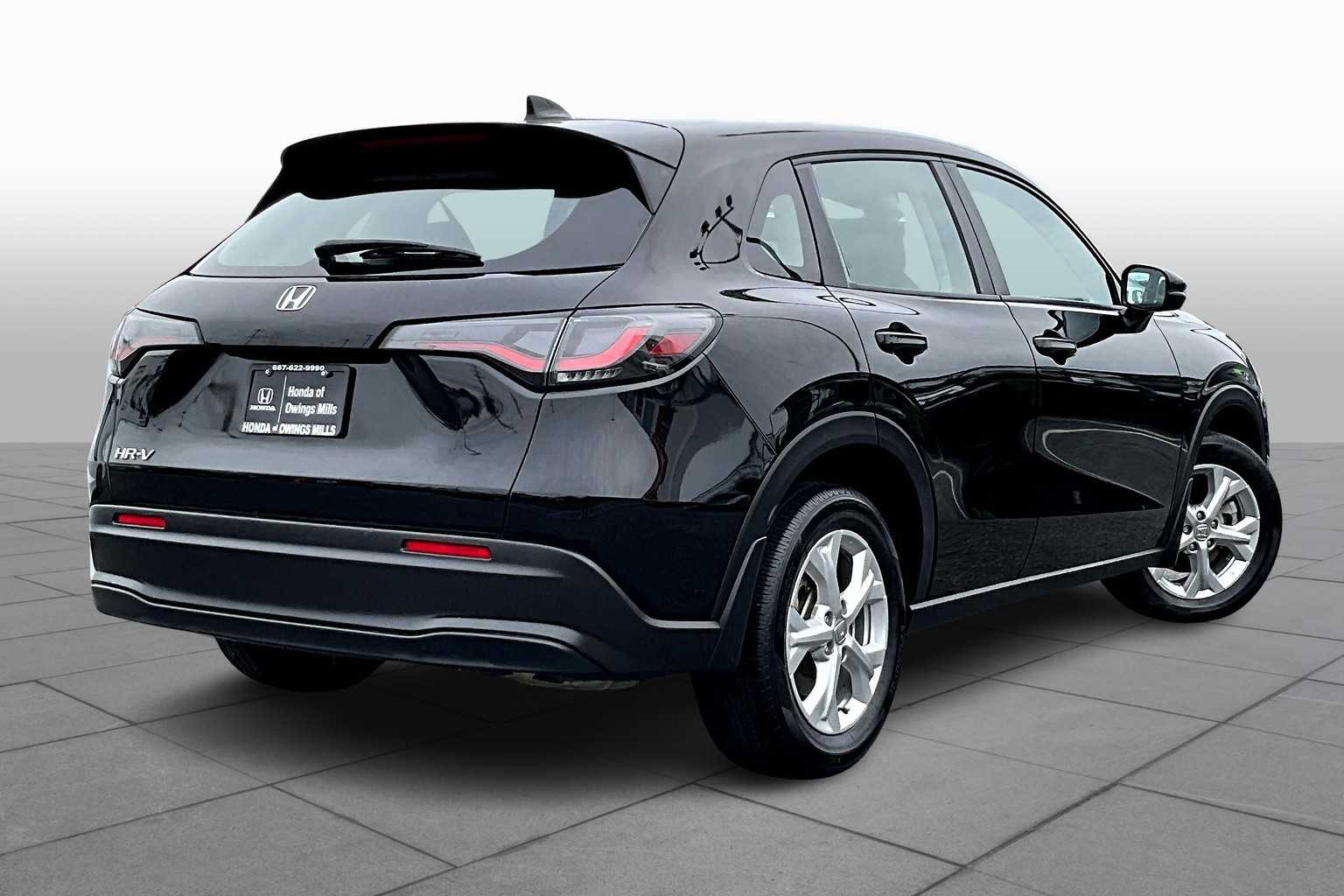 2023 Honda HR-V LX photo 10