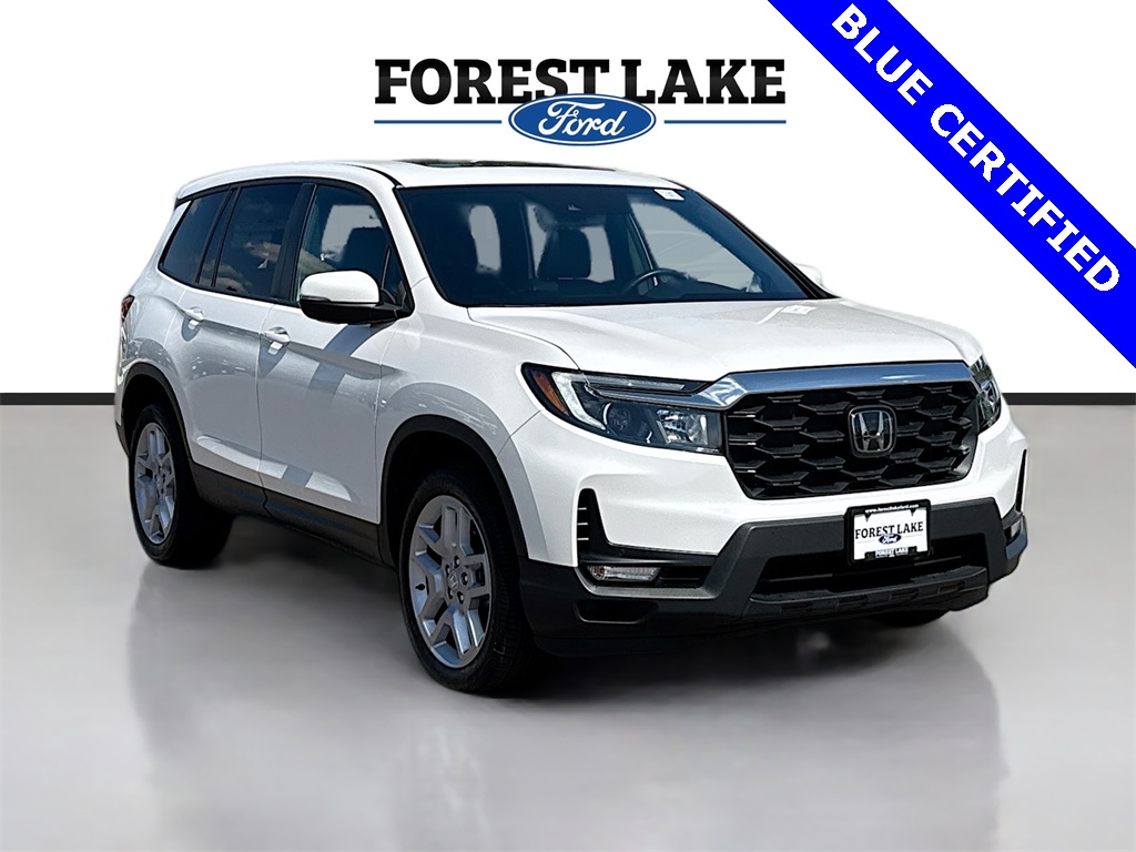 2024 Honda Passport EX-L's photo