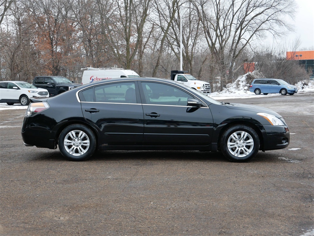 Used 2010 Nissan Altima S with VIN 1N4AL2AP0AN470784 for sale in White Bear Lake, Minnesota