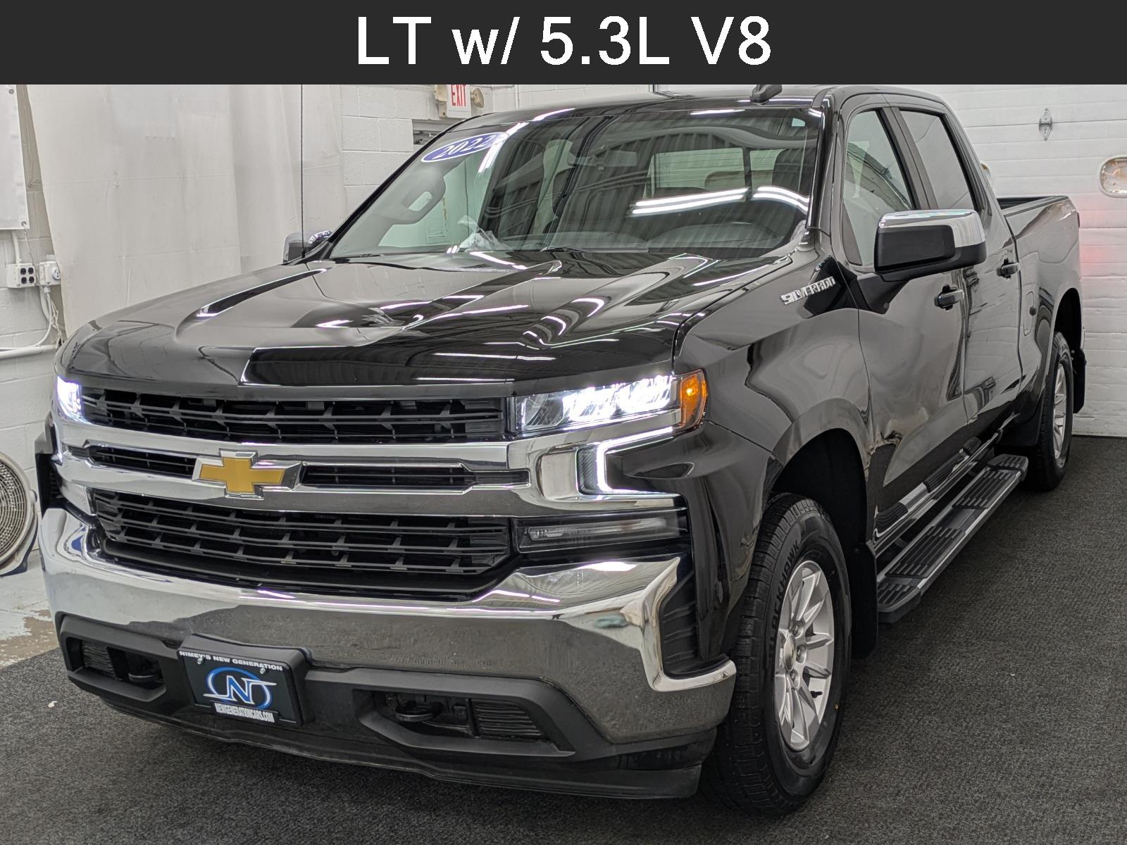 2022 Chevrolet Silverado 1500 Limited LT's photo