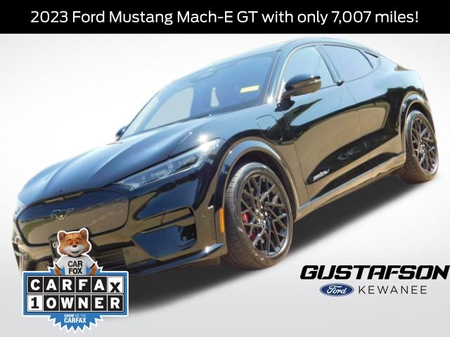 2023 Ford Mustang Mach-E GT AWD's photo