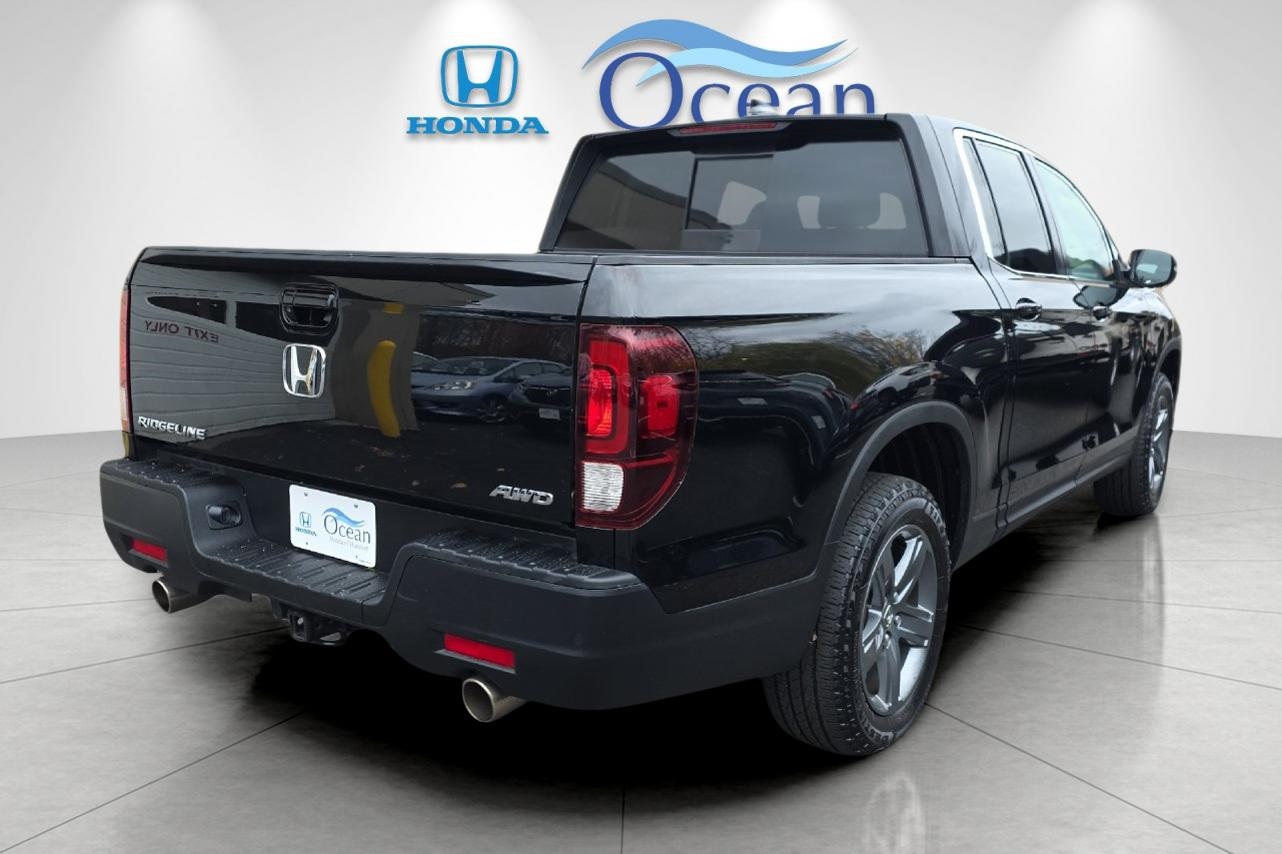 2023 Honda Ridgeline RTL photo 3