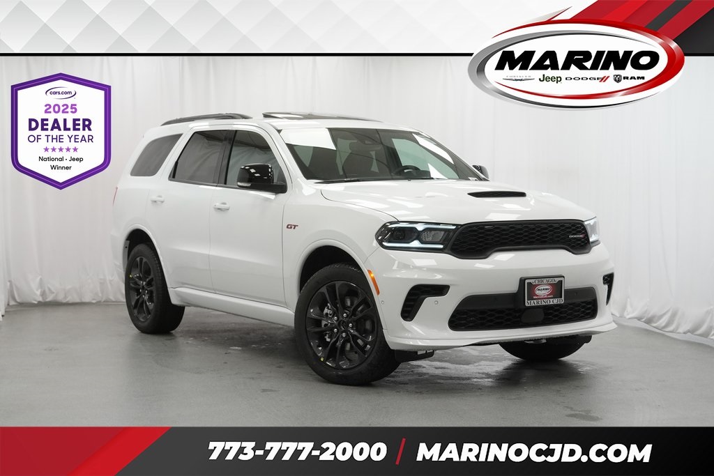 2026 Dodge Durango GT Plus