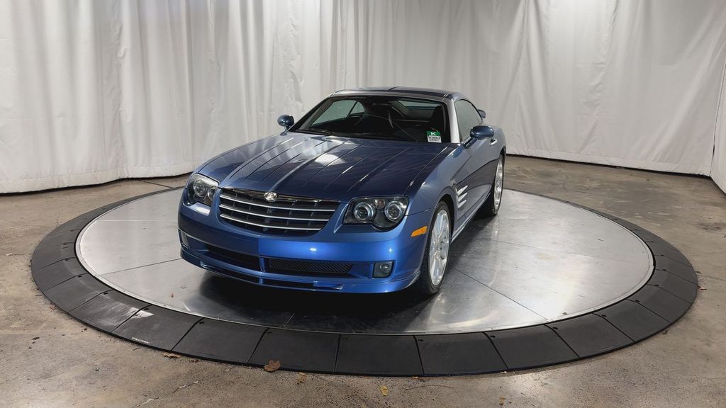 2005 Chrysler Crossfire photo 4