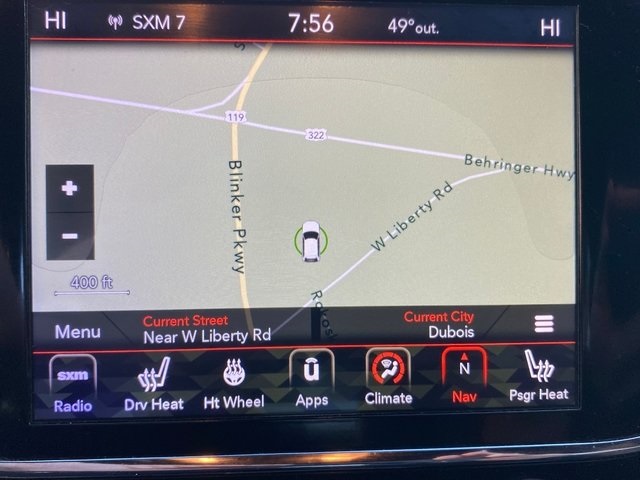 2019 Jeep Grand Cherokee Altitude photo 12