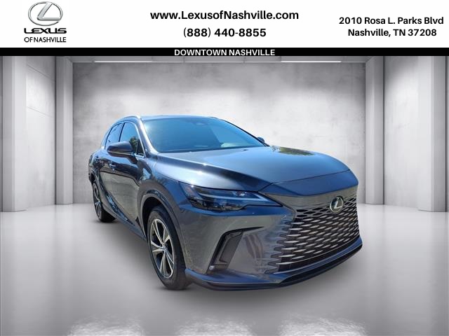 2024 Lexus RX 350's photo