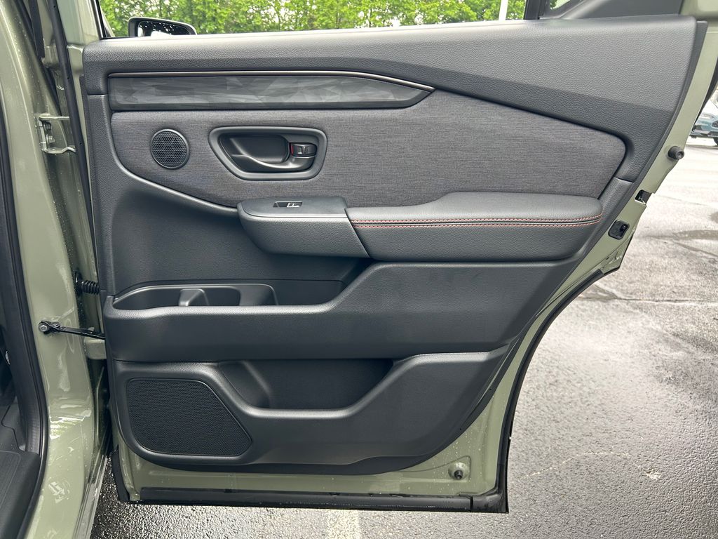 2026 Honda Passport TrailSport photo 25