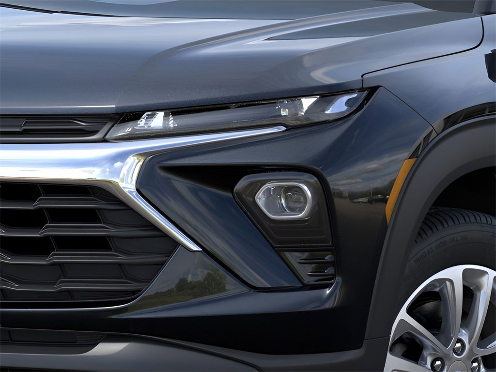 2026 Chevrolet Trailblazer LS photo 7
