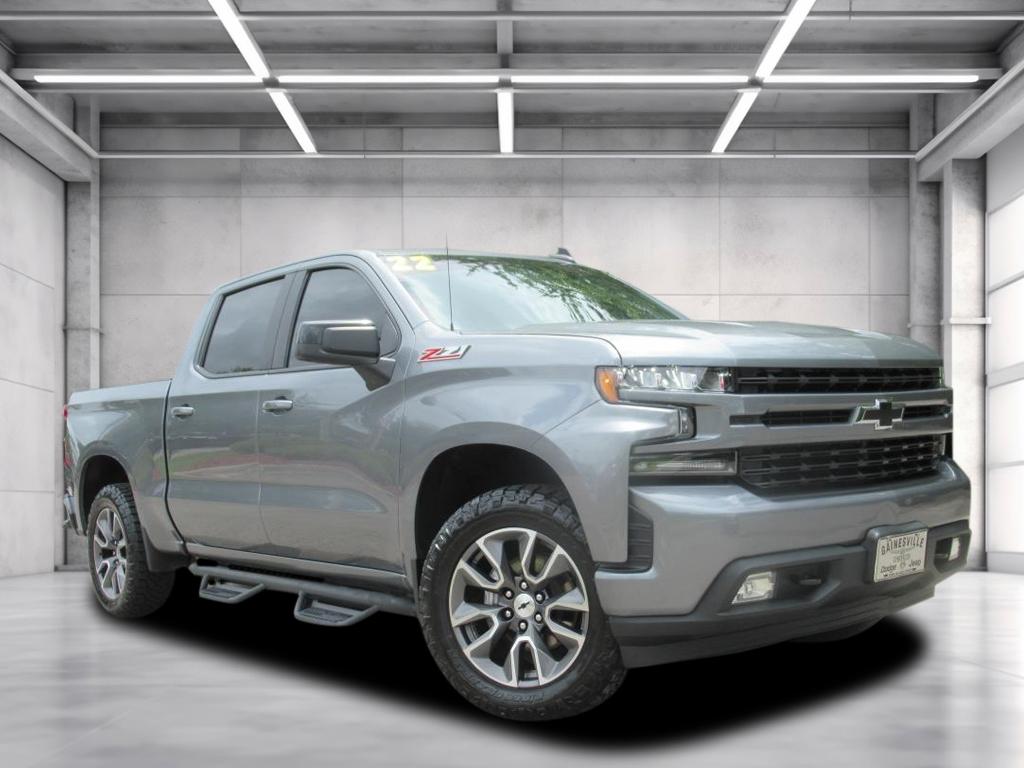 2022 Chevrolet Silverado 1500 Limited