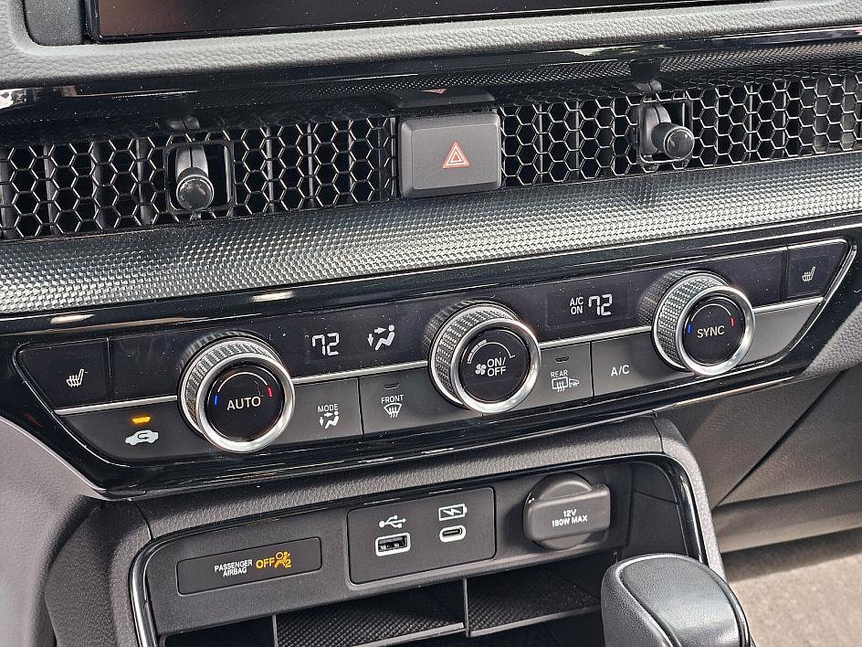 2024 Honda CR-V Hybrid Sport Touring photo 24