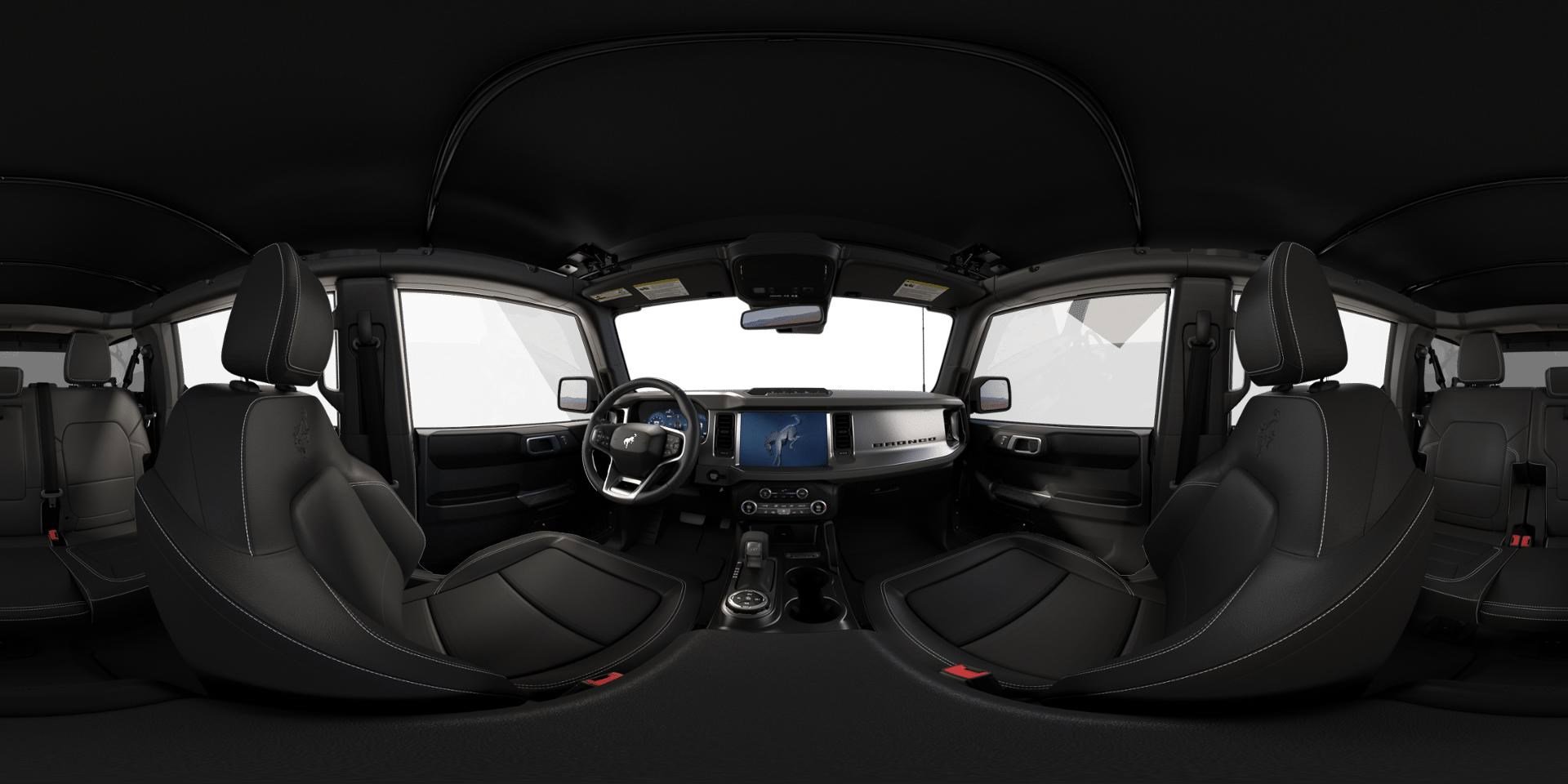 2025 Ford Bronco Outer Banks photo 7