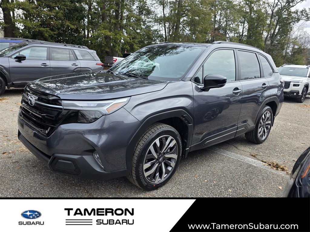 2026 Subaru Forester Touring's photo