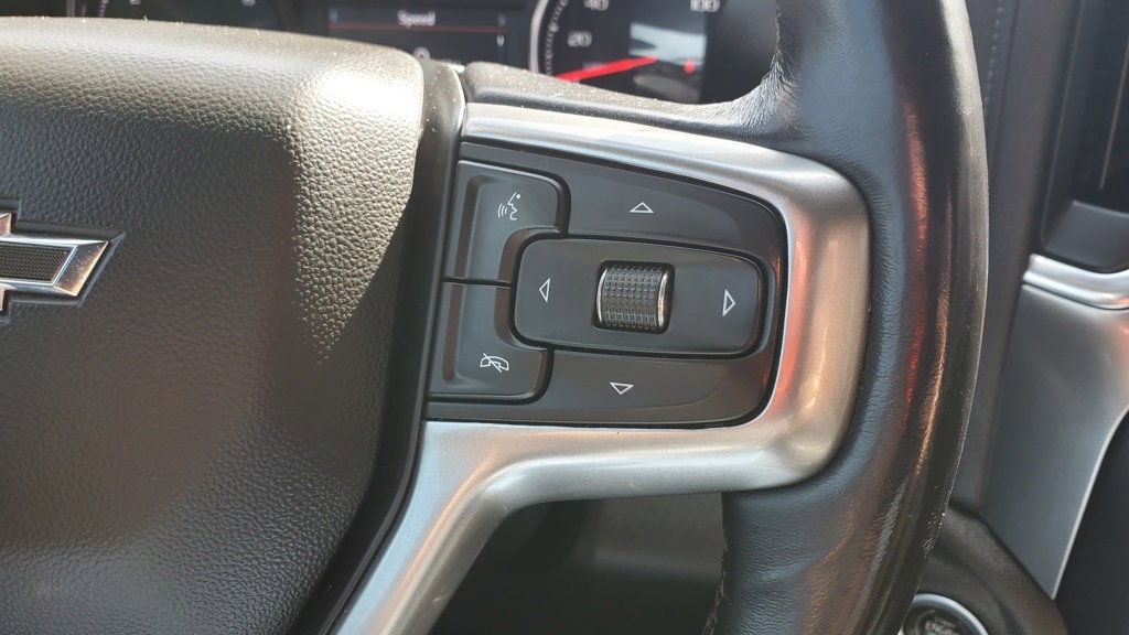 2022 Chevrolet Silverado 1500 LT Trail Boss photo 22