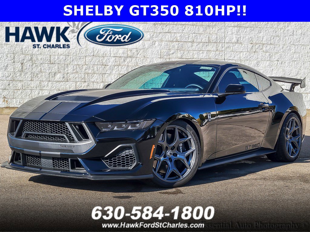 2025 Ford Mustang GT Premium's photo