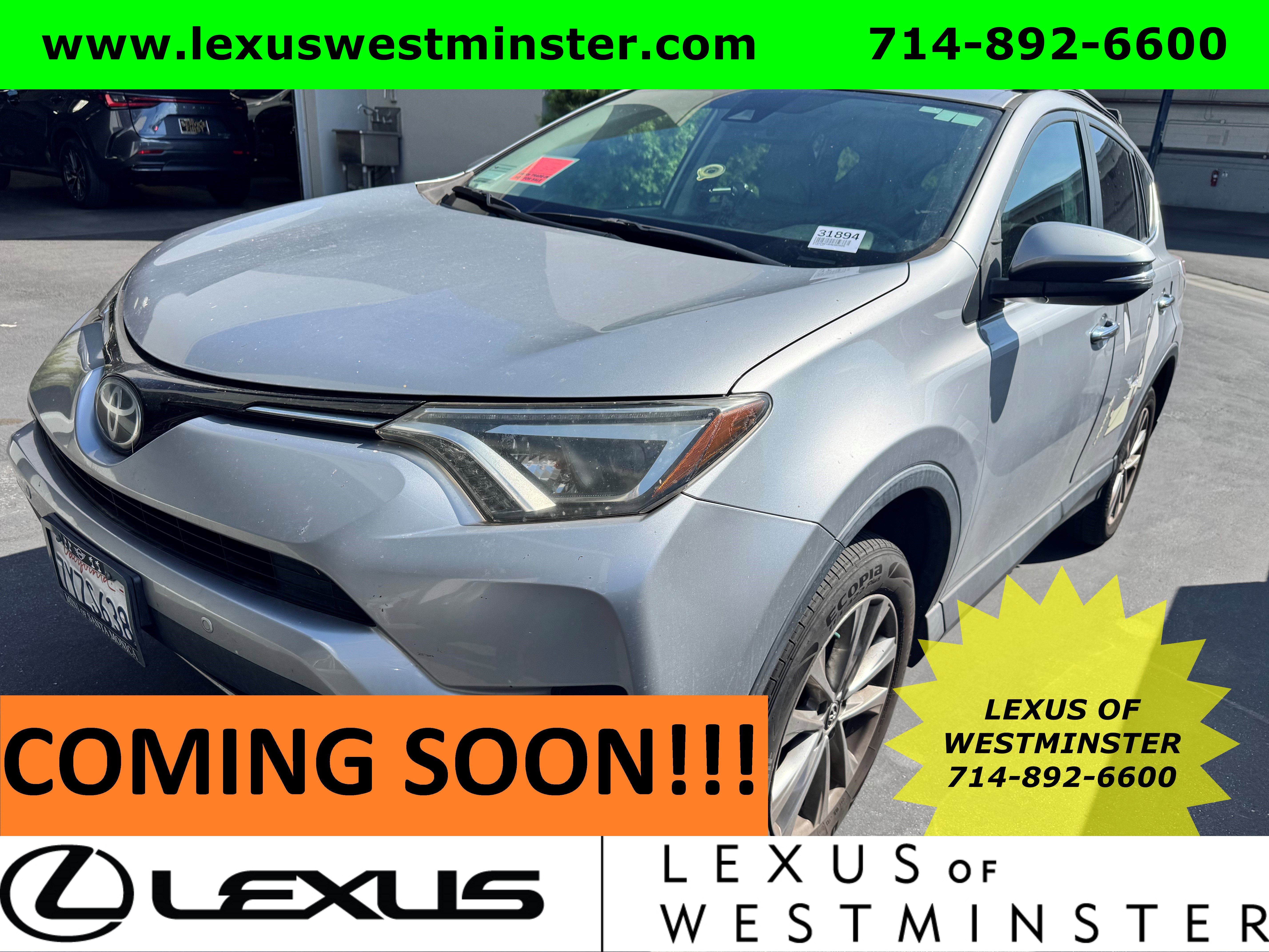 2017 Toyota RAV4