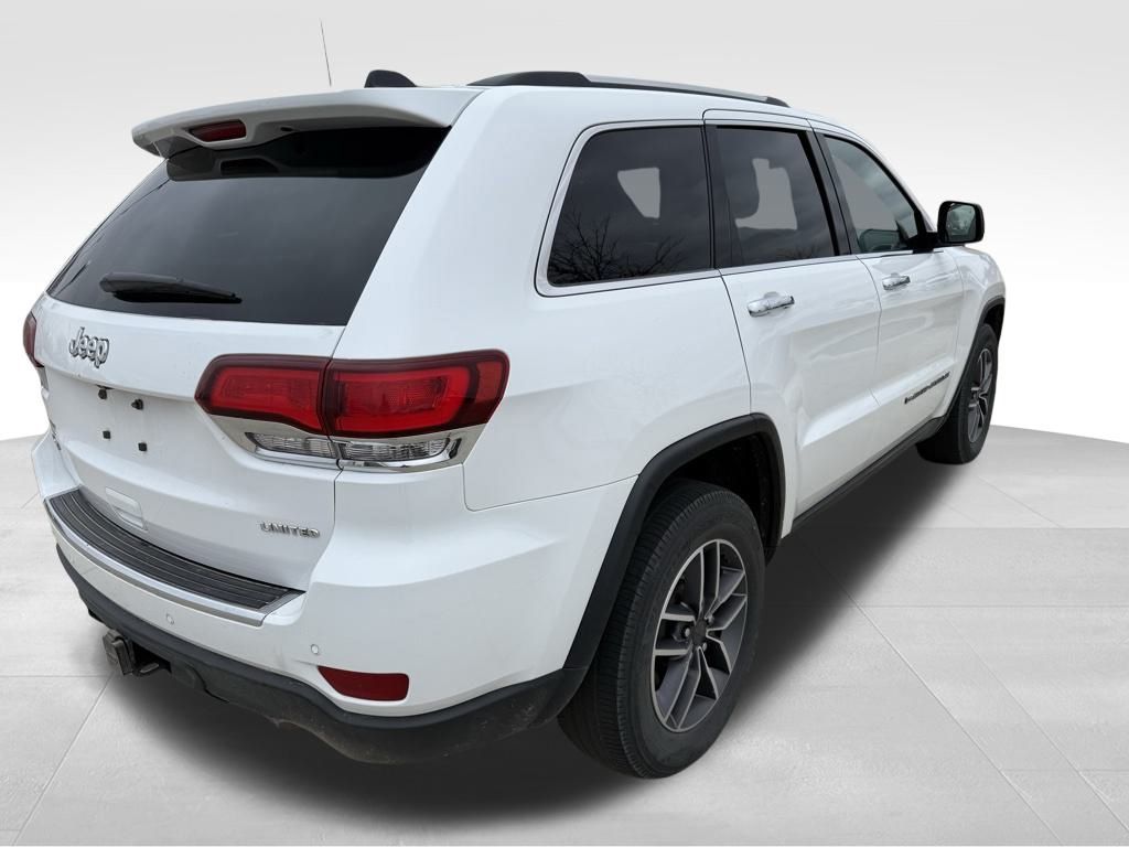 2022 Jeep Cherokee Limited photo 3