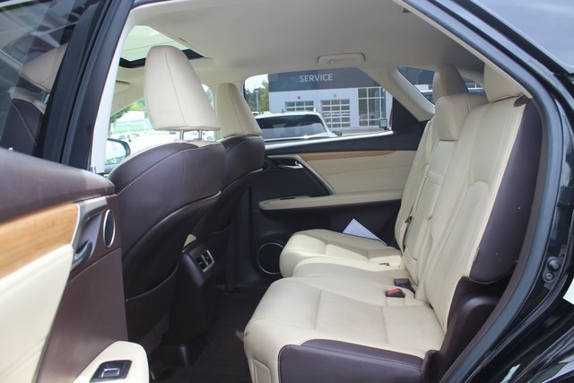 2019 Lexus RX 350L photo 22
