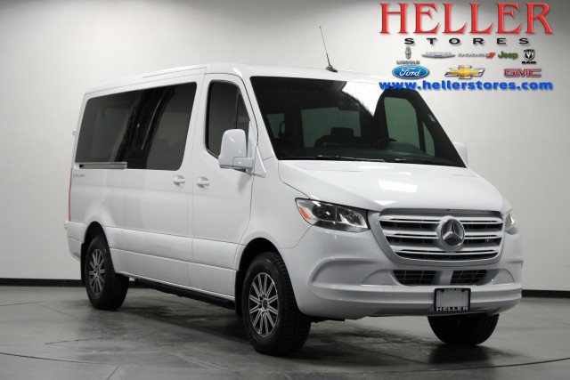 2023 Mercedes-Benz Sprinter 2500